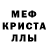Amphetamine Розовый Paul Wilcox